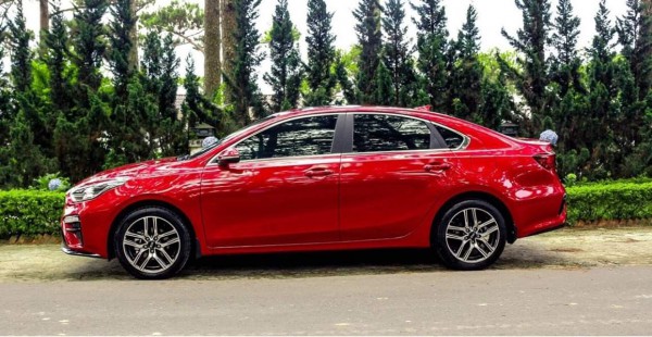 Kia Cerato 2.0 - Khẳng Định Phong Cách Mới