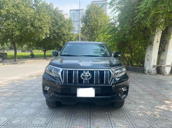 Toyota Prado Bán Toyota Prado VX 2.7,sản xuất 2021