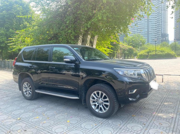 Toyota Prado Bán Toyota Prado VX 2.7,sản xuất 2021