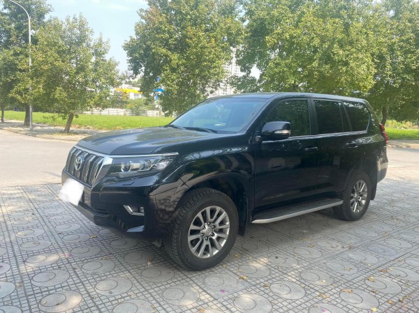 Toyota Prado Bán Toyota Prado VX 2.7,sản xuất 2021