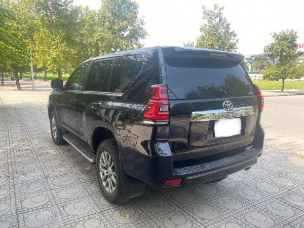 Toyota Prado Bán Toyota Prado VX 2.7,sản xuất 2021