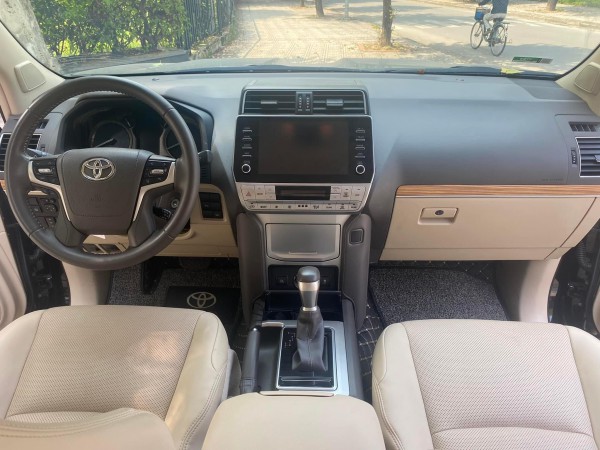 Toyota Prado Bán Toyota Prado VX 2.7,sản xuất 2021