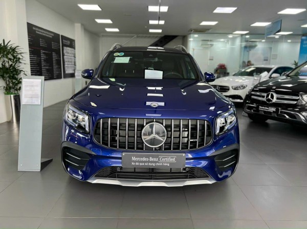 Mercedes-Benz MERCEDES GLB35 AMG 4Matic