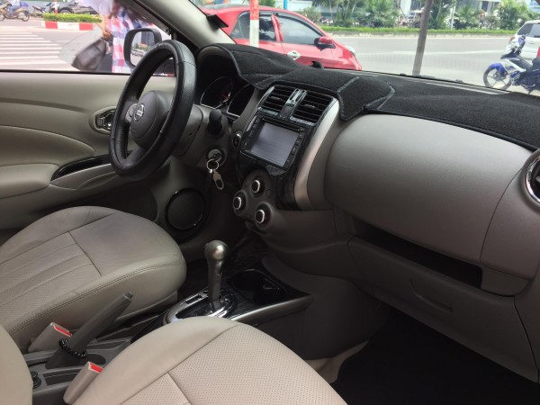 Nissan Sunny XV 1.5AT 2016 - Trắng