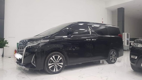 Toyota Land Cruiser Bán Toyota Alphard Executive Lounge 2019