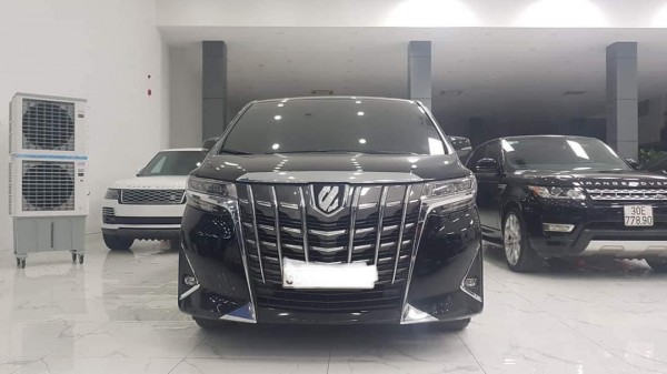 Toyota Land Cruiser Bán Toyota Alphard Executive Lounge 2019