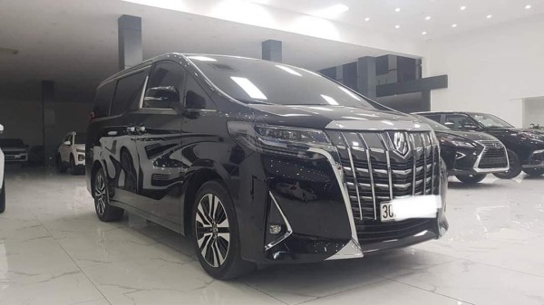 Toyota Land Cruiser Bán Toyota Alphard Executive Lounge 2019