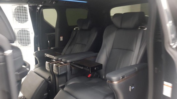 Toyota Land Cruiser Bán Toyota Alphard Executive Lounge 2019