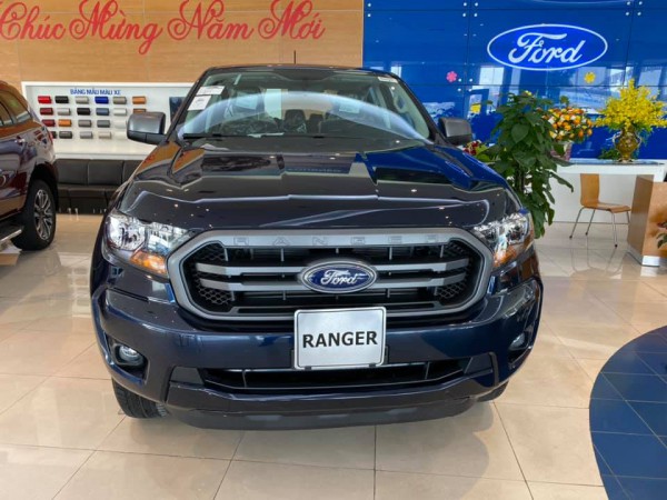 Ford Ranger Ranger XLS AT 2020 - Cam kết giao ngay