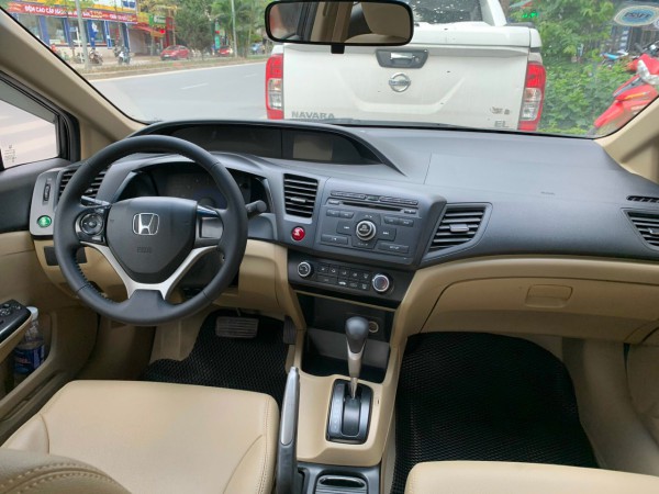 Honda Civic Bán Honda Civic 1.8 AT 2014
