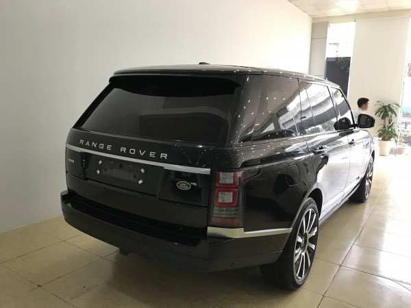 Land Rover Range Rover bán  Range Rover Autobio Graphy 2015