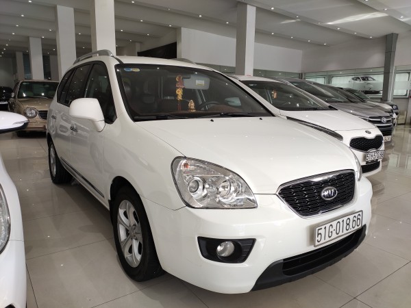 Kia Carens Cần bán KIA Carens 2015 2.0 MT, biển HCM