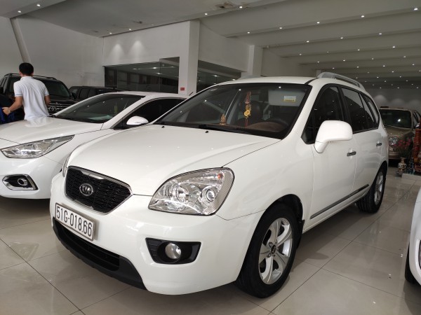 Kia Carens Cần bán KIA Carens 2015 2.0 MT, biển HCM