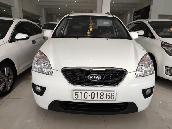 Kia Carens Cần bán KIA Carens 2015 2.0 MT, biển HCM