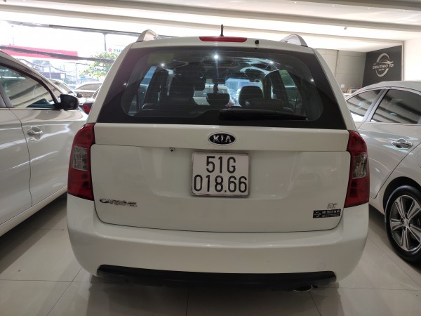 Kia Carens Cần bán KIA Carens 2015 2.0 MT, biển HCM