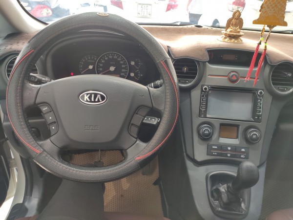 Kia Carens Cần bán KIA Carens 2015 2.0 MT, biển HCM