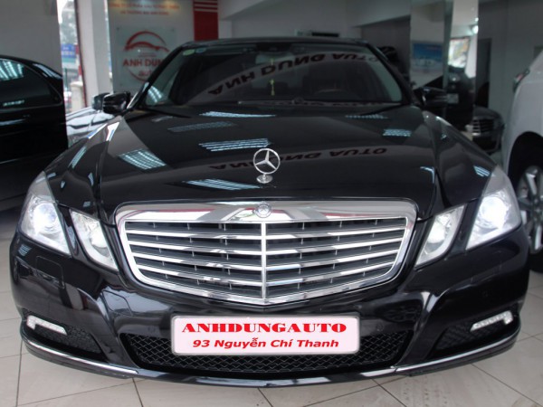 Mercedes-Benz E 300 ,đen,sx 2009,Anh Dũng Auto bán 1460 trệu