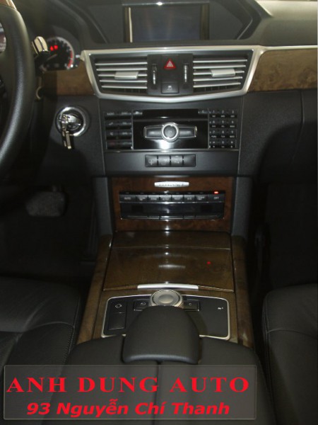 Mercedes-Benz E 300 ,đen,sx 2009,Anh Dũng Auto bán 1460 trệu