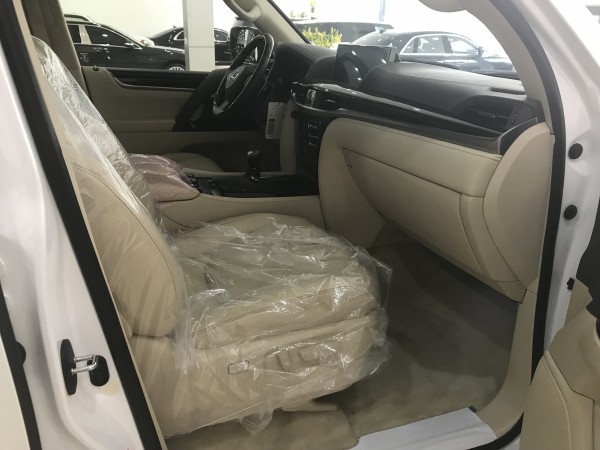 Lexus LX 570 Bán Lexus LX570 Super Sport,màu trắng 16