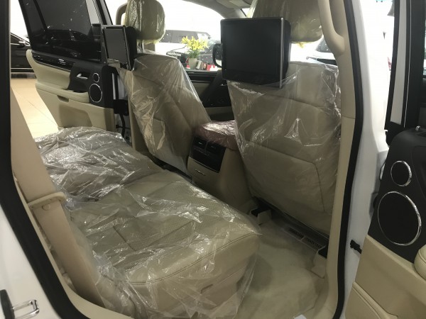 Lexus LX 570 Bán Lexus LX570 Super Sport,màu trắng 16