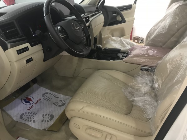 Lexus LX 570 Bán Lexus LX570 Super Sport,màu trắng 16