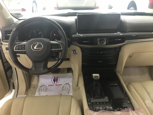 Lexus LX 570 Bán Lexus LX570 Super Sport,màu trắng 16