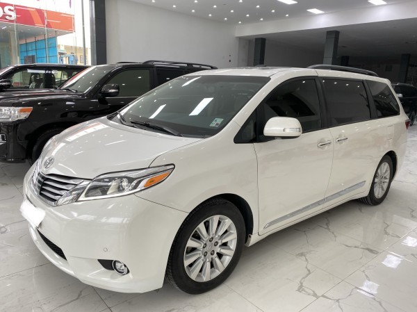 Toyota Sienna Bán Toyota Sienna 3.5 Limited 2013