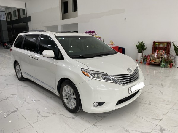 Toyota Sienna Bán Toyota Sienna 3.5 Limited 2013