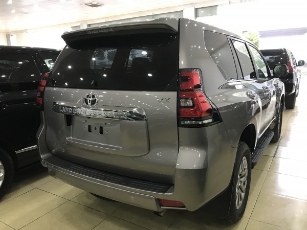 Toyota Prado Bán Toyota Prado TXL 2.7 nhập khẩu 2018