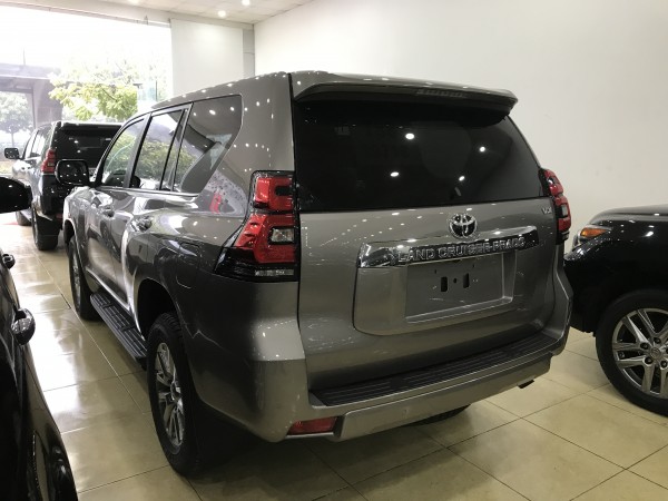 Toyota Prado Bán Toyota Prado TXL 2.7 nhập khẩu 2018