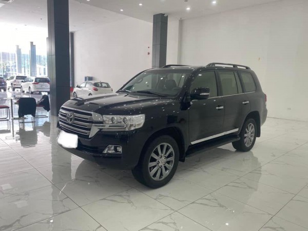 Toyota Land Cruiser Bán Toyota Land Cruiser 4.6 đăng ký 2017