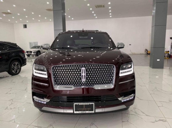 Lincoln Navigator Bán xe Lincoln Navigator L Black Label,