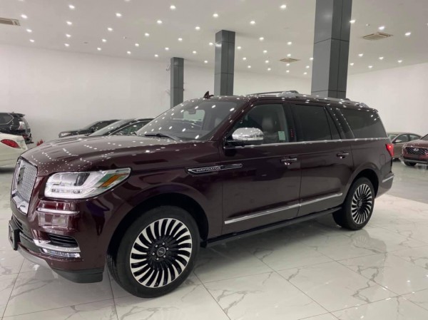 Lincoln Navigator Bán xe Lincoln Navigator L Black Label,