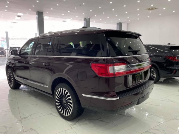 Lincoln Navigator Bán xe Lincoln Navigator L Black Label,