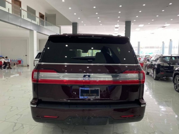 Lincoln Navigator Bán xe Lincoln Navigator L Black Label,