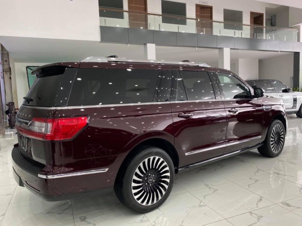 Lincoln Navigator Bán xe Lincoln Navigator L Black Label,