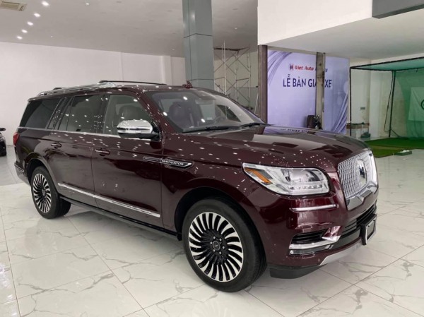 Lincoln Navigator Bán xe Lincoln Navigator L Black Label,