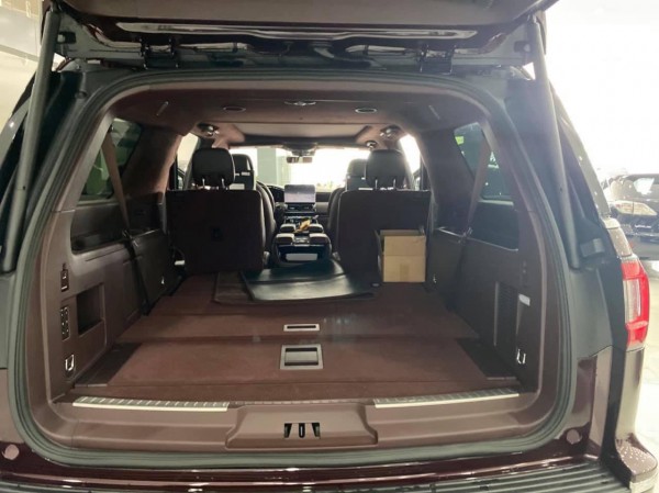 Lincoln Navigator Bán xe Lincoln Navigator L Black Label,