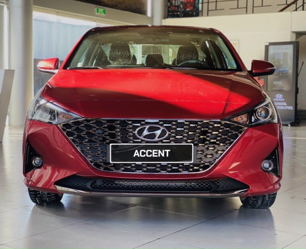 Hyundai Accent New100%,thủ tục gọn lẹ,nhận xe liền tay