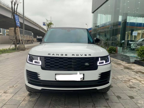 Land Rover Range Rover Range Rover Autobiography Lwb 2.0L 2019