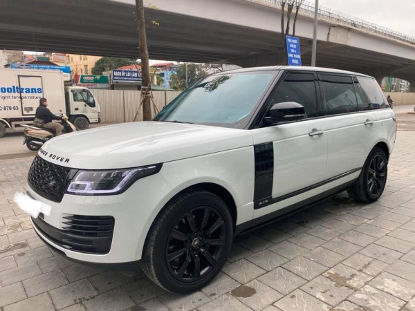 Land Rover Range Rover Range Rover Autobiography Lwb 2.0L 2019