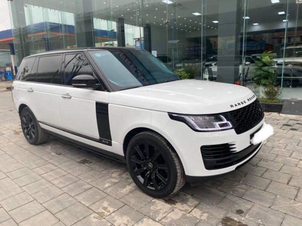 Land Rover Range Rover Range Rover Autobiography Lwb 2.0L 2019