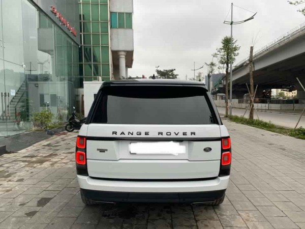 Land Rover Range Rover Range Rover Autobiography Lwb 2.0L 2019