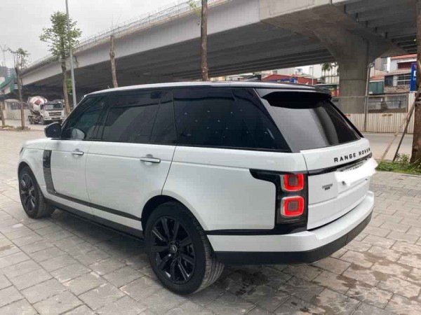 Land Rover Range Rover Range Rover Autobiography Lwb 2.0L 2019