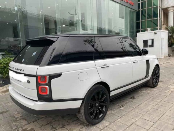 Land Rover Range Rover Range Rover Autobiography Lwb 2.0L 2019