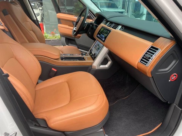 Land Rover Range Rover Range Rover Autobiography Lwb 2.0L 2019