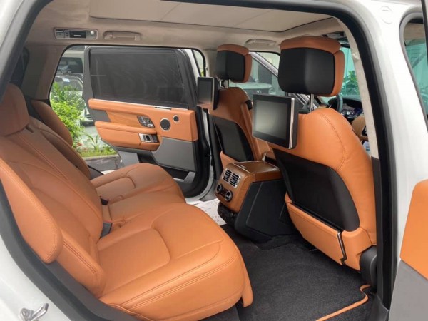 Land Rover Range Rover Range Rover Autobiography Lwb 2.0L 2019