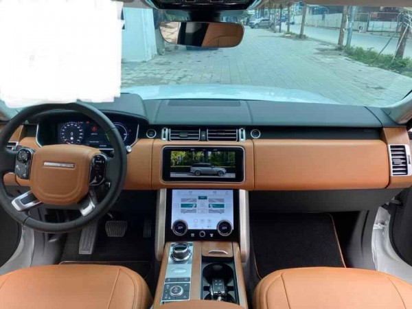 Land Rover Range Rover Range Rover Autobiography Lwb 2.0L 2019