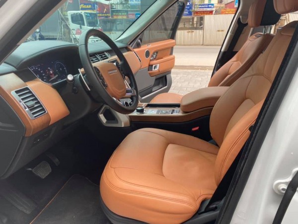 Land Rover Range Rover Range Rover Autobiography Lwb 2.0L 2019