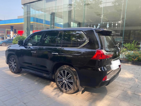 Lexus LX 570 Bán Lexus LX570 model và đăng ký 2019.